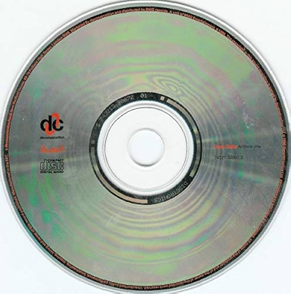 DAVE CLARKE 『ARCHIVE ONE』　デイヴ・クラーク Amazon.co.jp: Archive 1: ミュージック